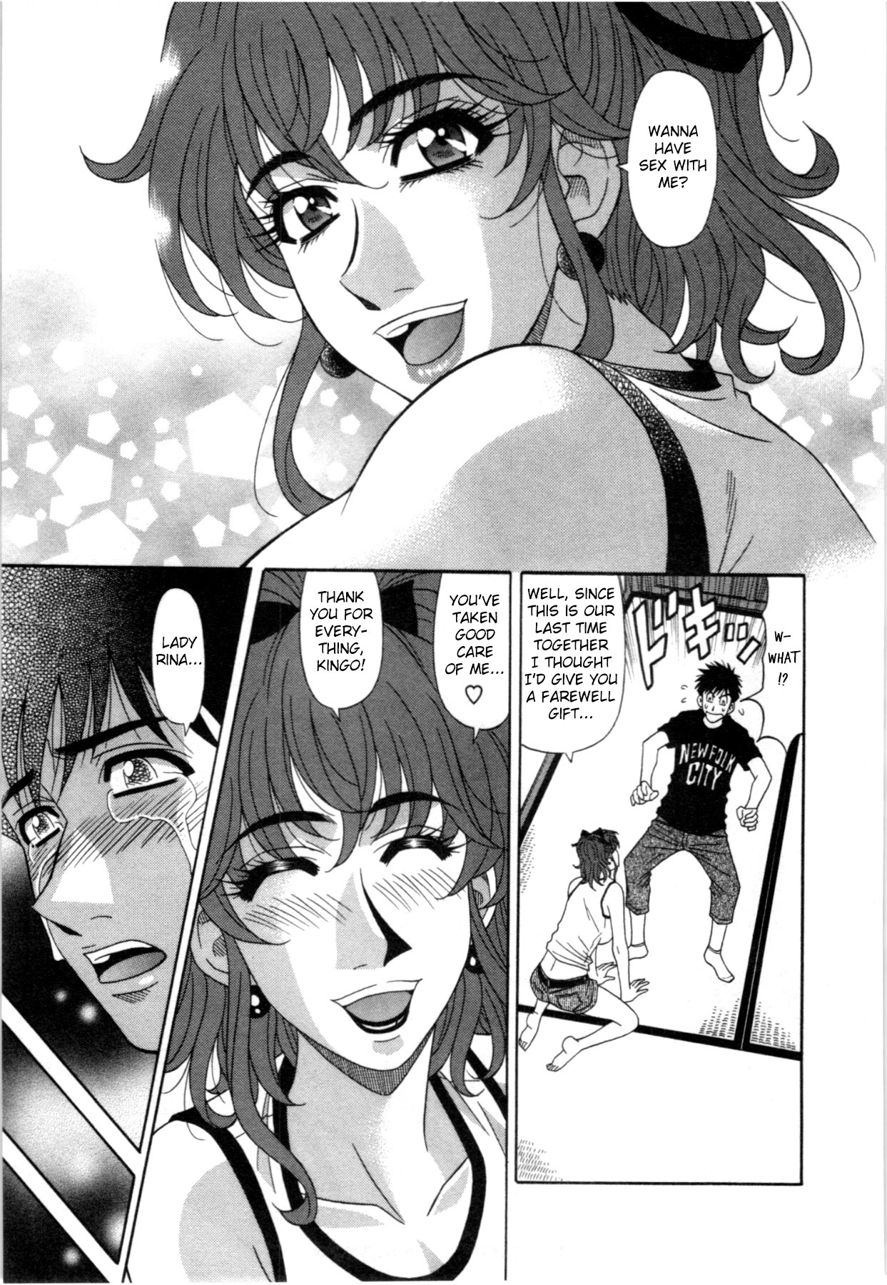 Hentai Manga Comic-Birdy Body GO!!-Chapter 10-7